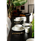 Tuxton Home Green Bay 6-Piece Ceramic Stoneware Bowl Set
