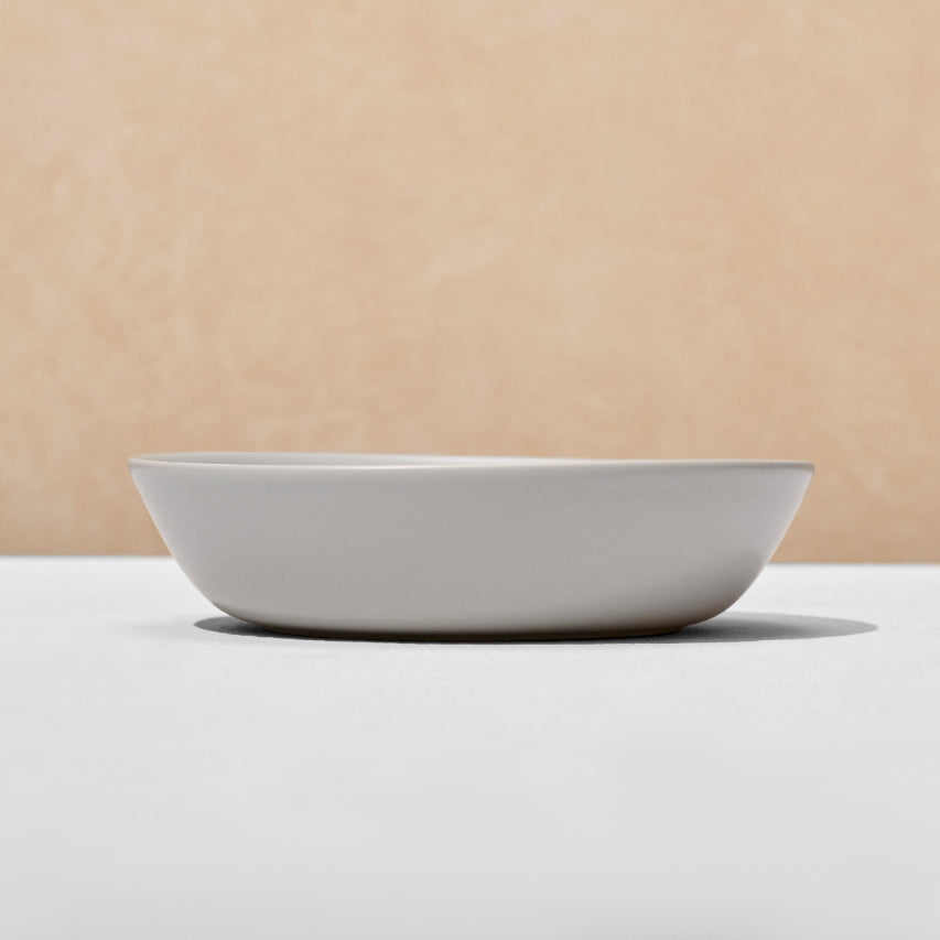 Rigby 4-Piece Handcrafted Stoneware Pasta Bowl Set