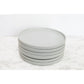 Tuxton Home Zion 6-Piece Ceramic Stoneware 2.0 Plate Set