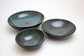 Carthage Zaghwan 3-Piece Handcrafted Stoneware Bowl Set