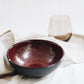 Carthage Zaghwan 4-Piece Handcrafted Stoneware Cereal Bowl Set