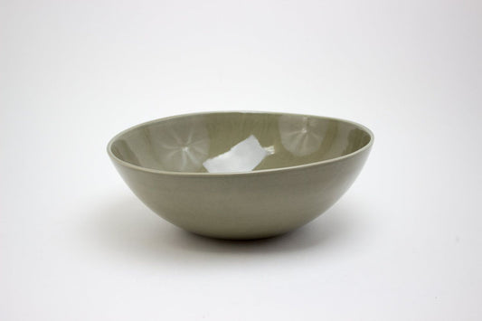 Carthage Dadasi Handcrafted Stoneware Serving Bowl